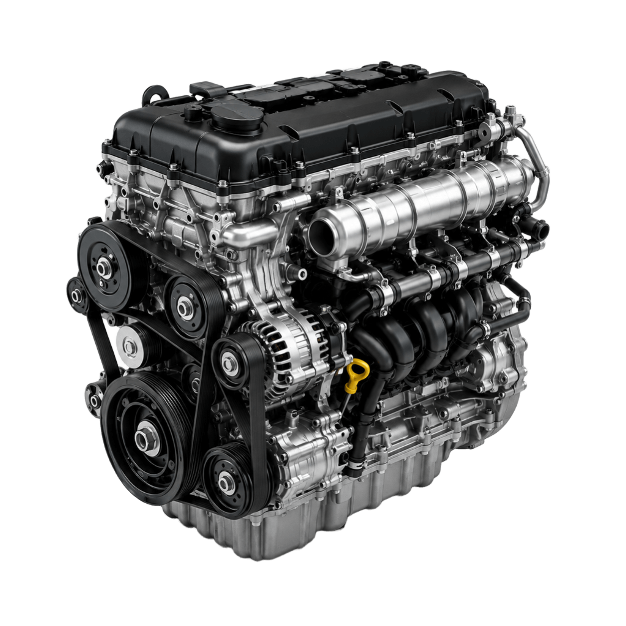 Engine & Powertrain