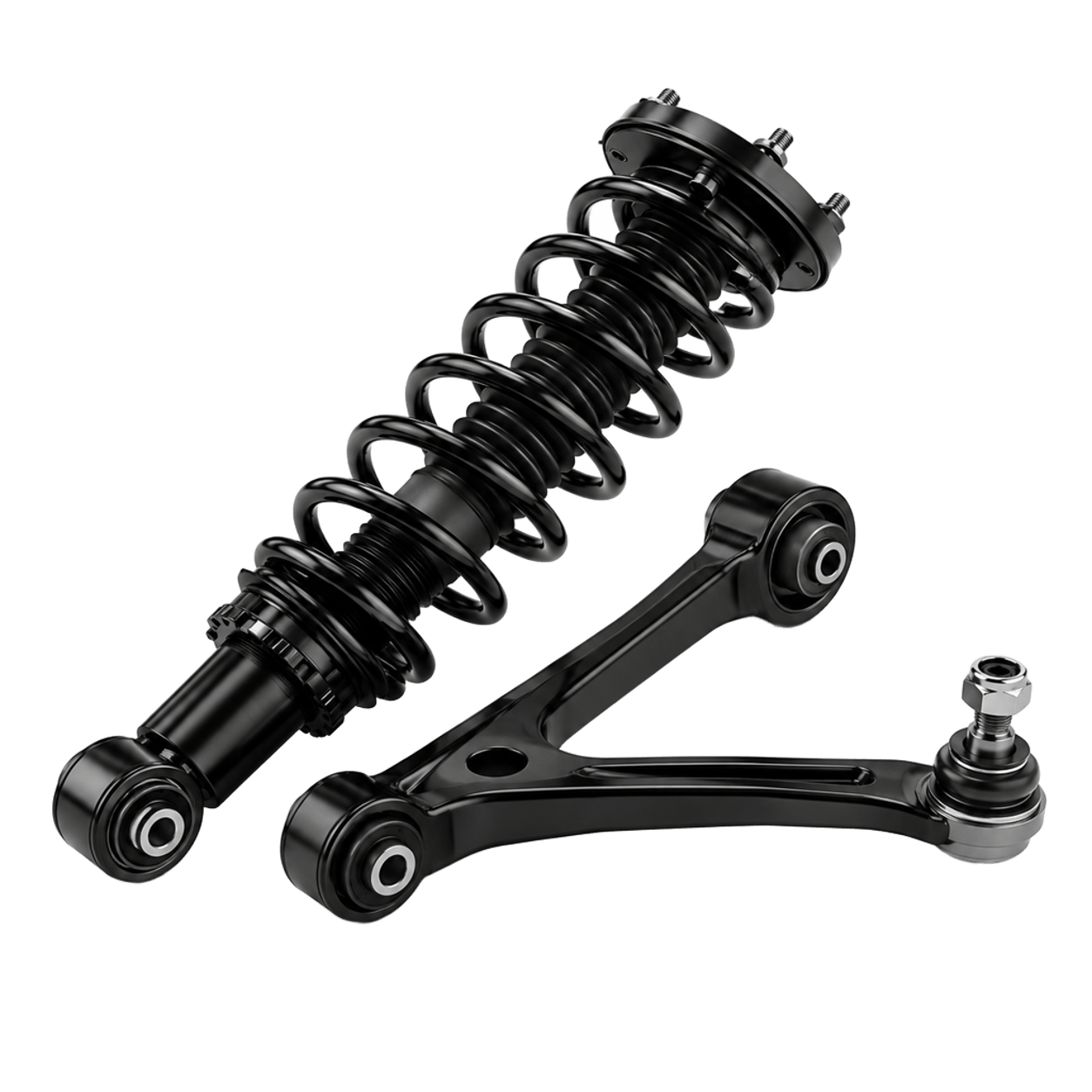 Suspension & Steering
